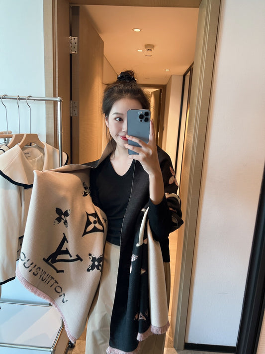 Louis Vuitton scarf