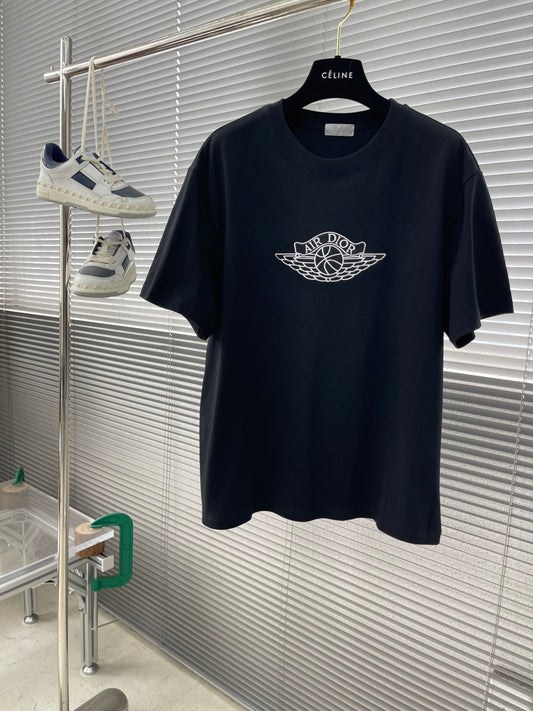 Air DIOR cotton t-shirt