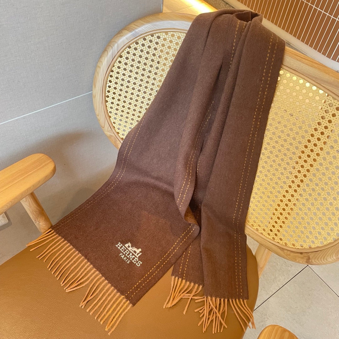 Hermès scarf