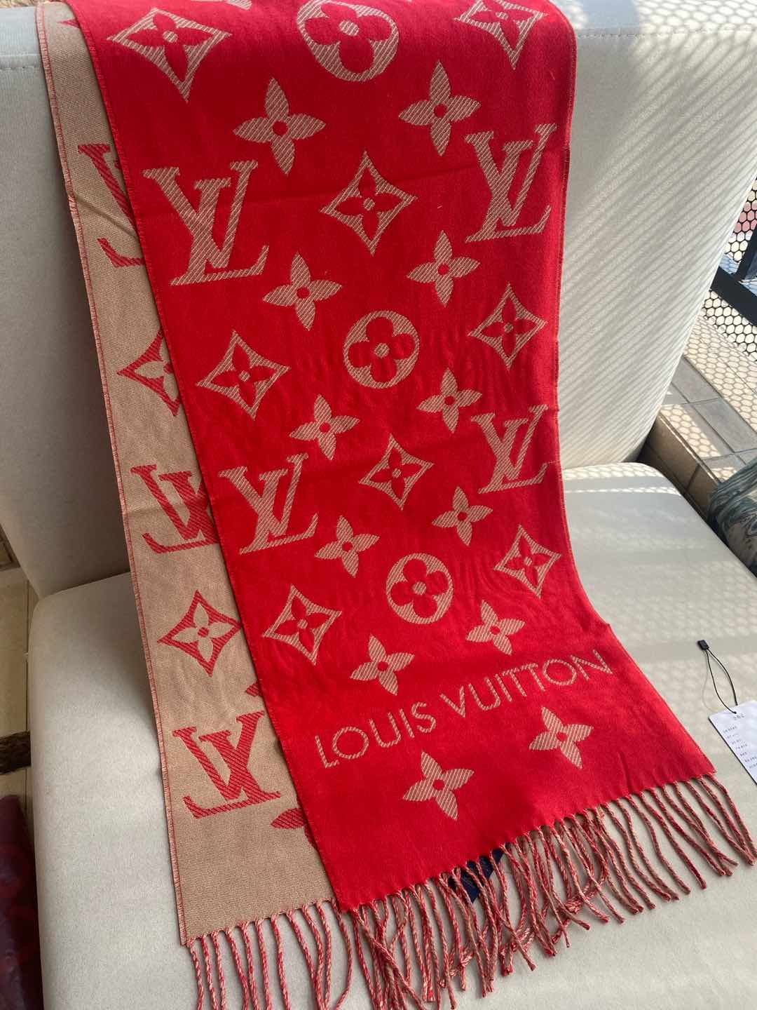 Louis Vuitton Scarf