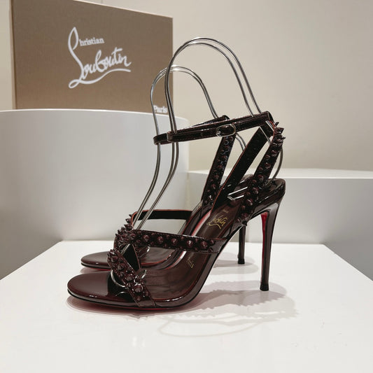 Christian Louboutin Tatooshka Spikes Pumps