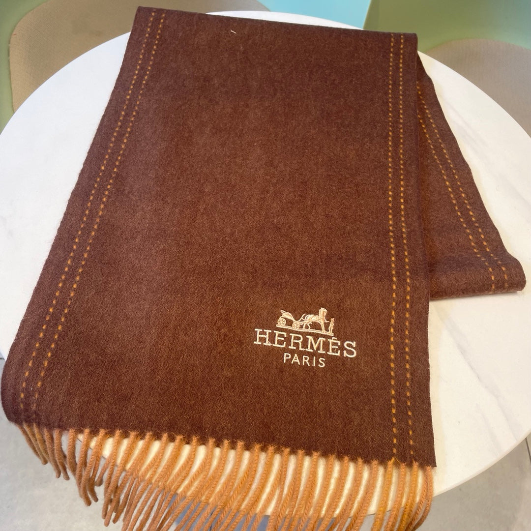 Hermès scarf