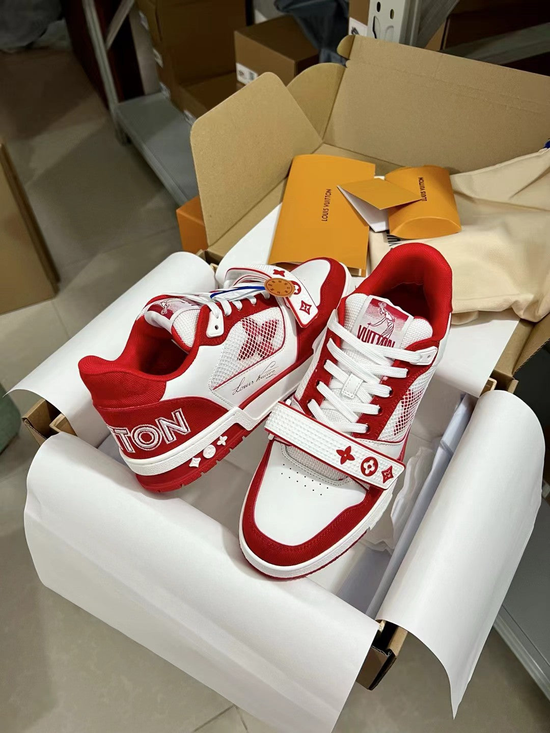 Louis Vuitton Sneakers
