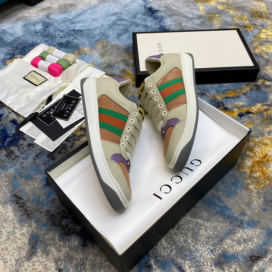 Gucci Low Top Sneaker