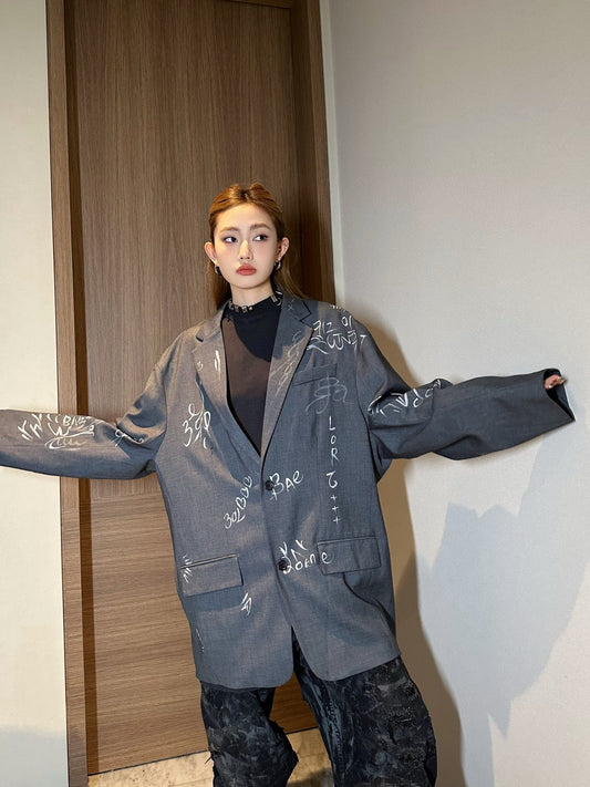 Balenciaga Oversized Coat