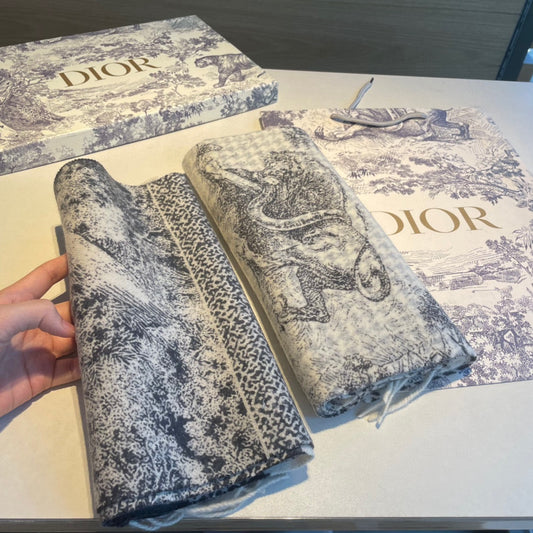 Dior Scarf