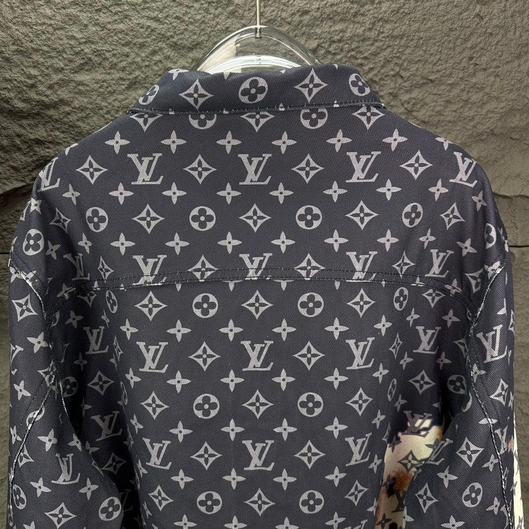 Louis Vuitton Oversized Jacket