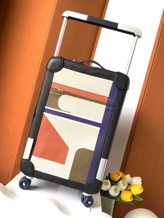 Hermes R.M.S Cabin Suitcase