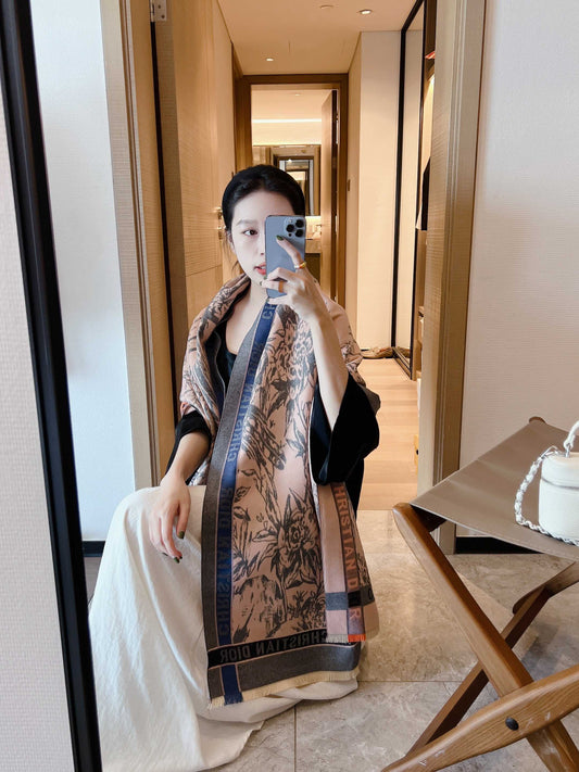 Dior Scarf