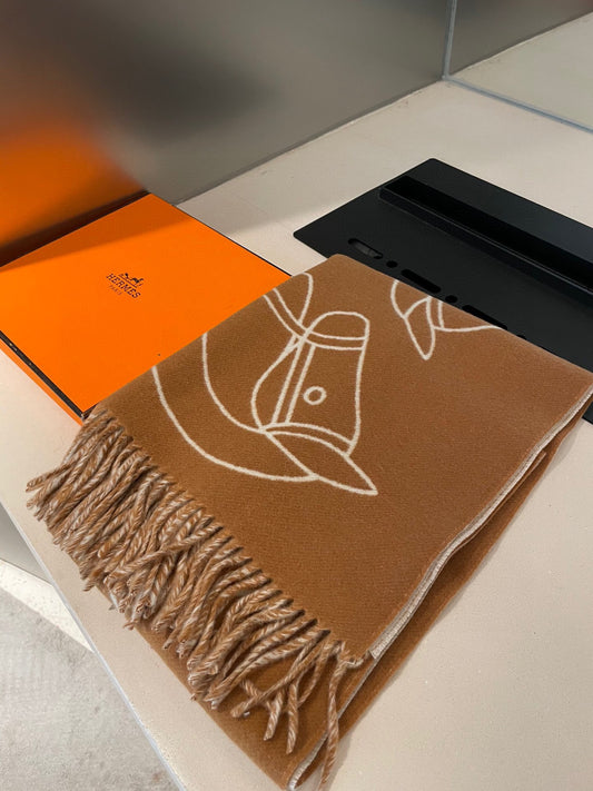 Hermès scarf