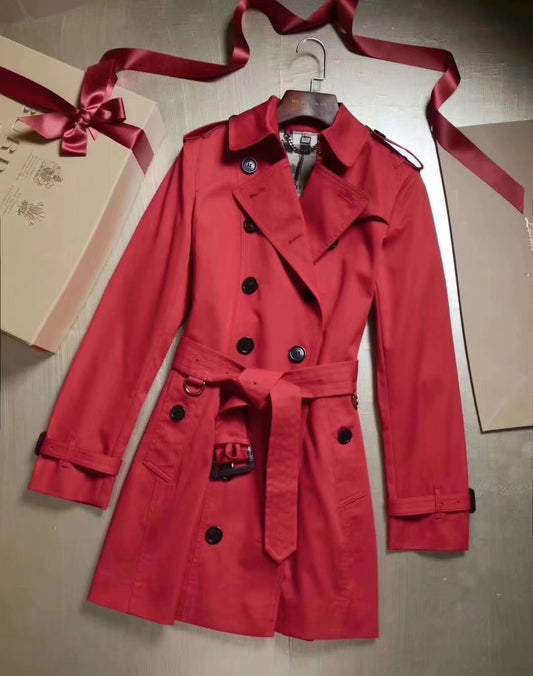 Burberry Long Coat