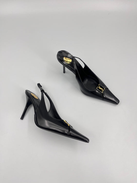 Saint Laurent
Babylone 80 Pumps