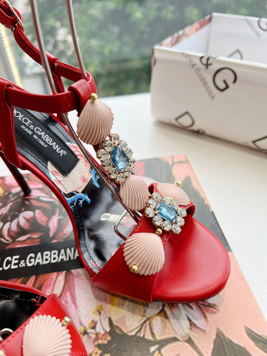 Dolce & Gabbana DG High Heels