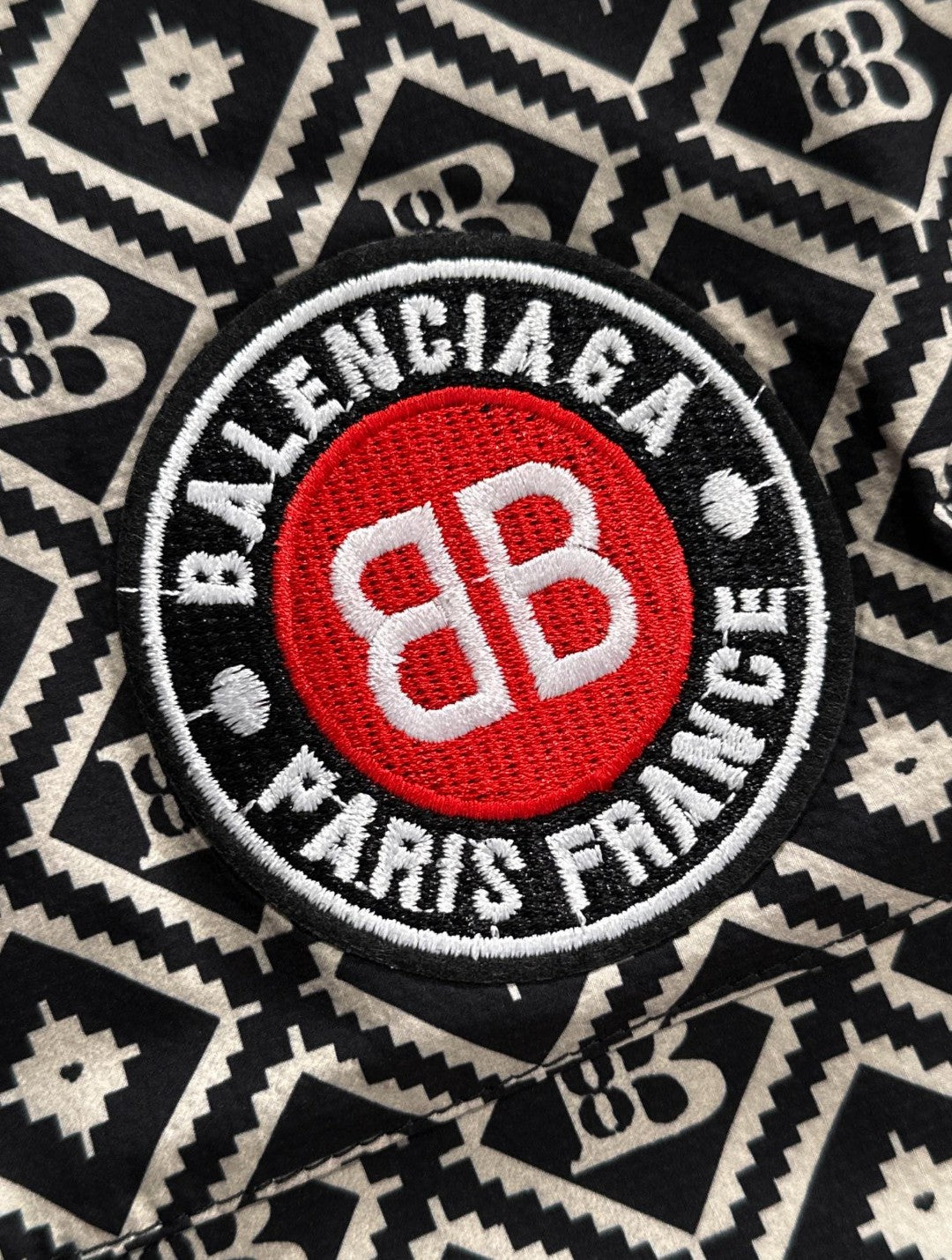 BALENCIAGA Exclusive Jacket
