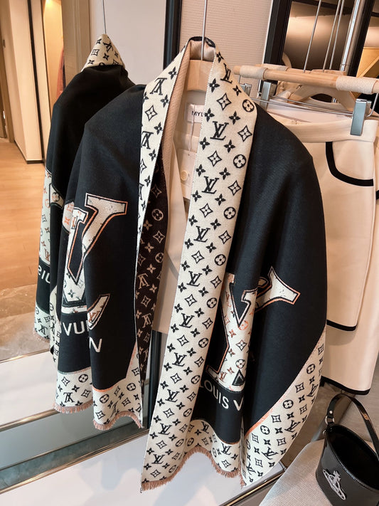 Louis Vuitton scarf