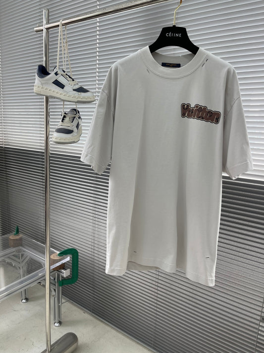 Louis Vuitton cotton T-shirt