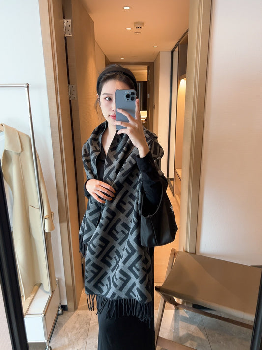 Fendi Scarf