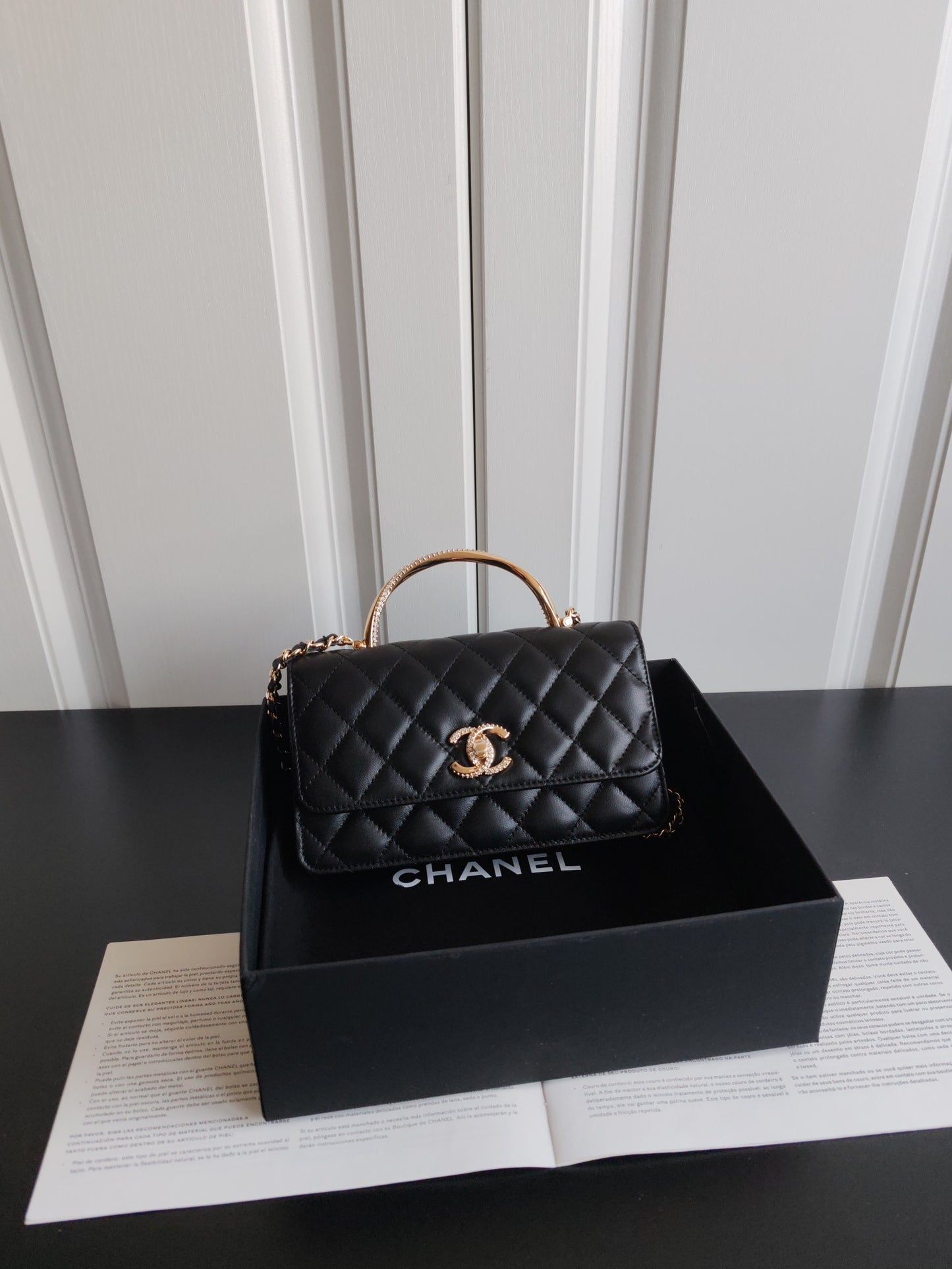 Chanel Classic Flap Bag