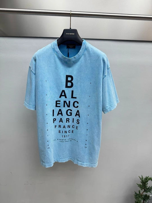 Balenciaga Unisex Oversized Tee