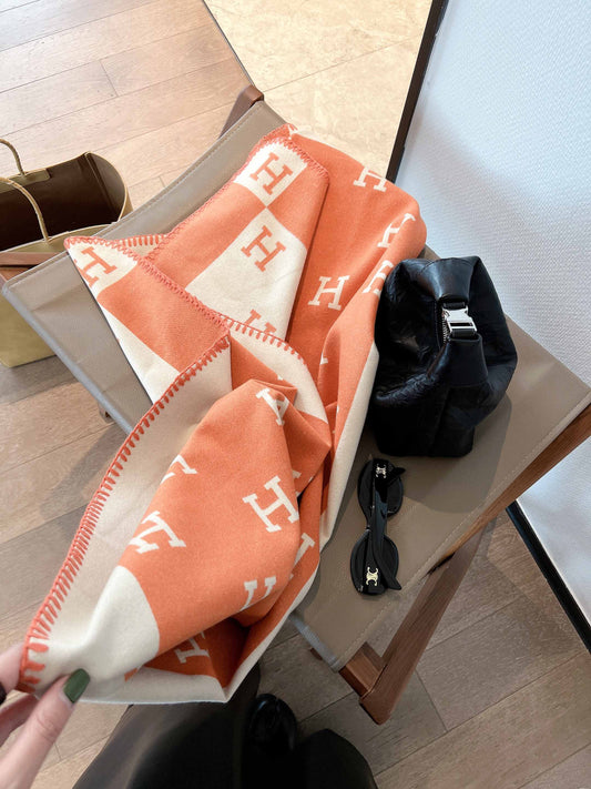 Hermès scarf