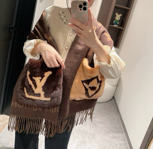 Louis Vuitton Scarf