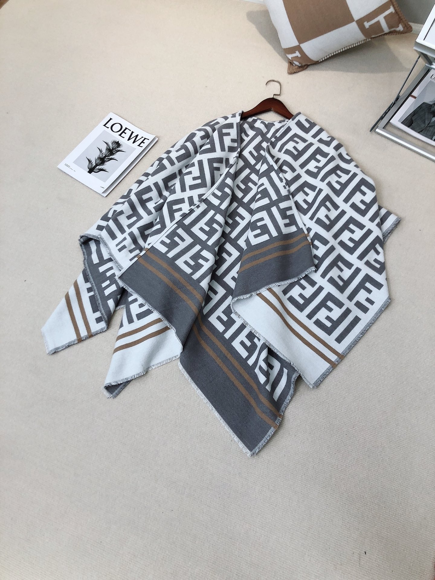 Fendi Scarf