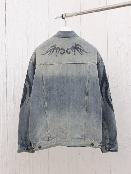 BALENCIAGA Denim Jacket
