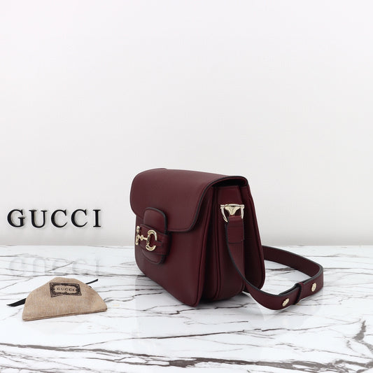 Gucci 1955 Horsebit shoulder bag