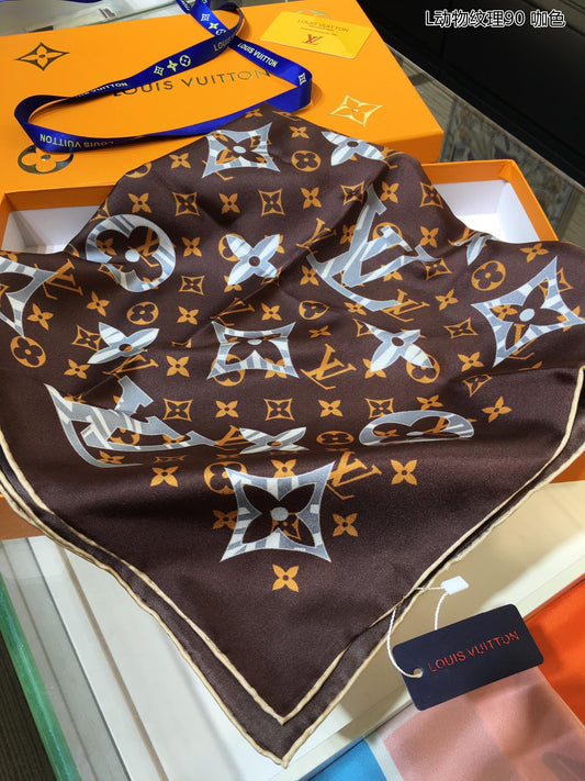 Louis Vuitton scarf