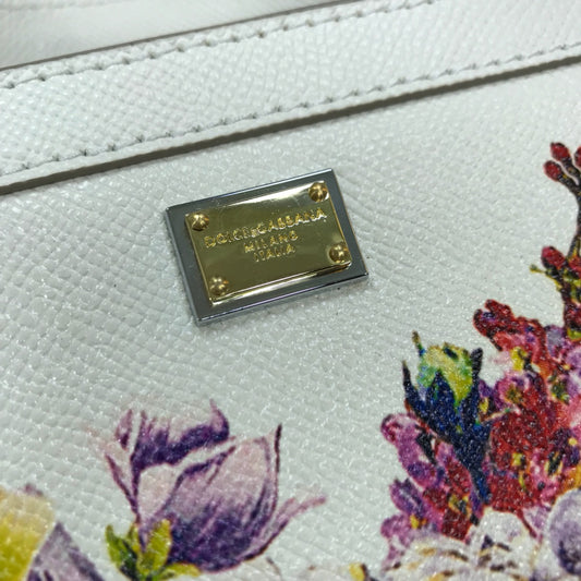 Dolce & Gabbana Medium Sicil Handbag