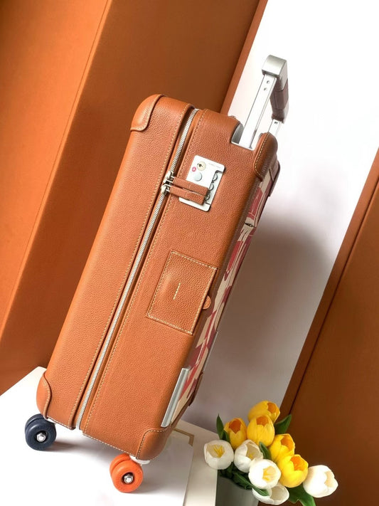 Hermes R.M.S Cabin Suitcase