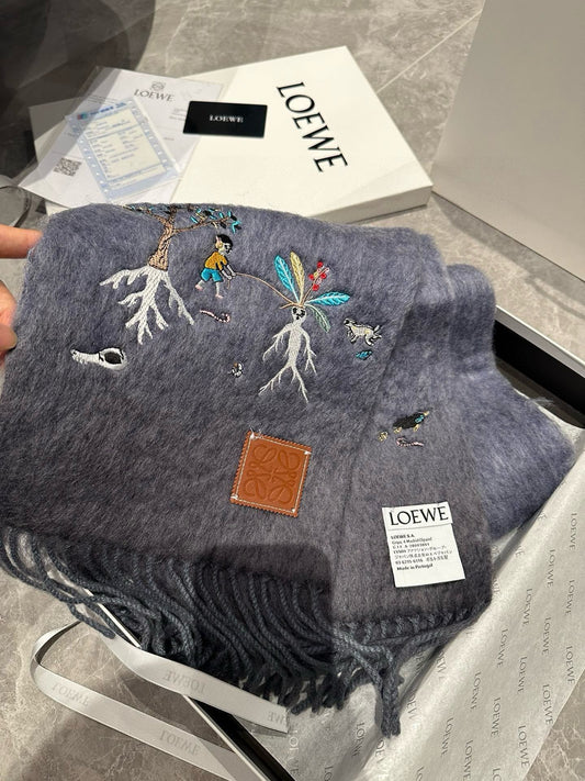 LOEWE Scarf