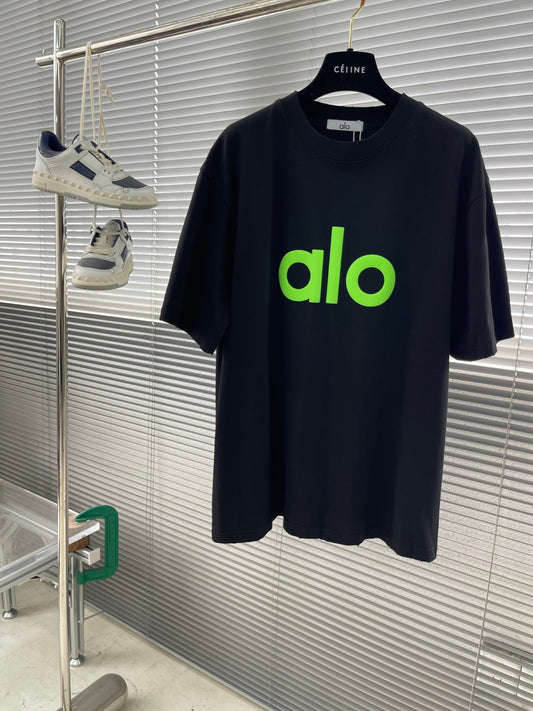 Alo cotton T-shirt
