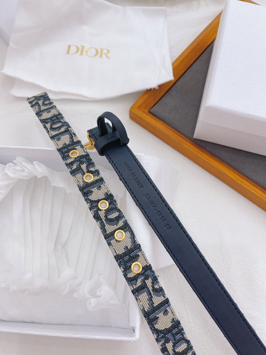 Dior lady Belt