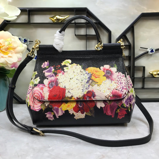 Dolce & Gabbana Medium Sicil Handbag