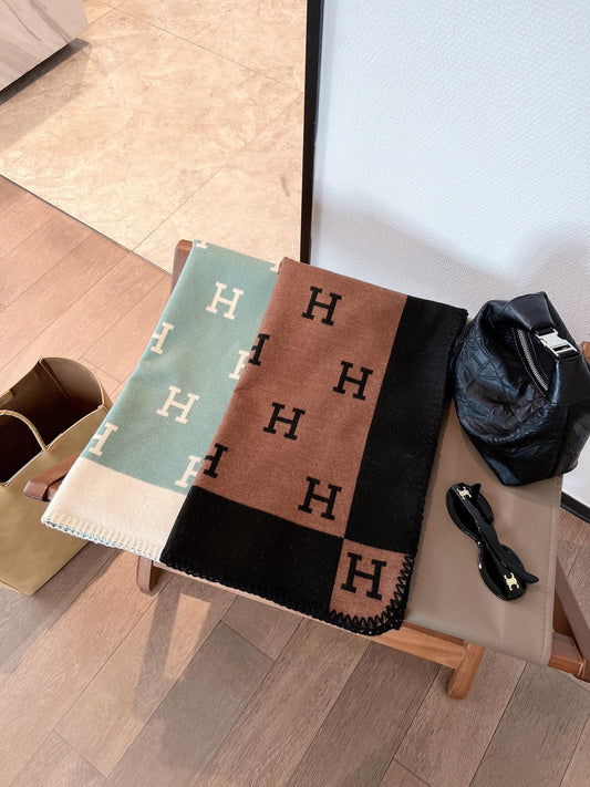 Hermès scarf