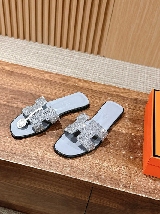 Hermès oran Sandal