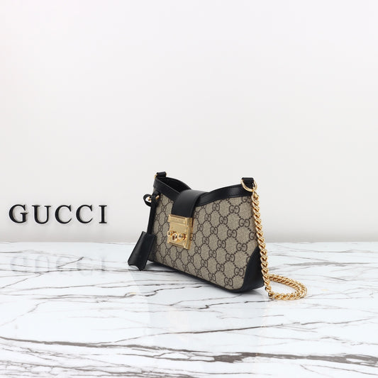 Gucci GG Padlock Small Shoulder Bag