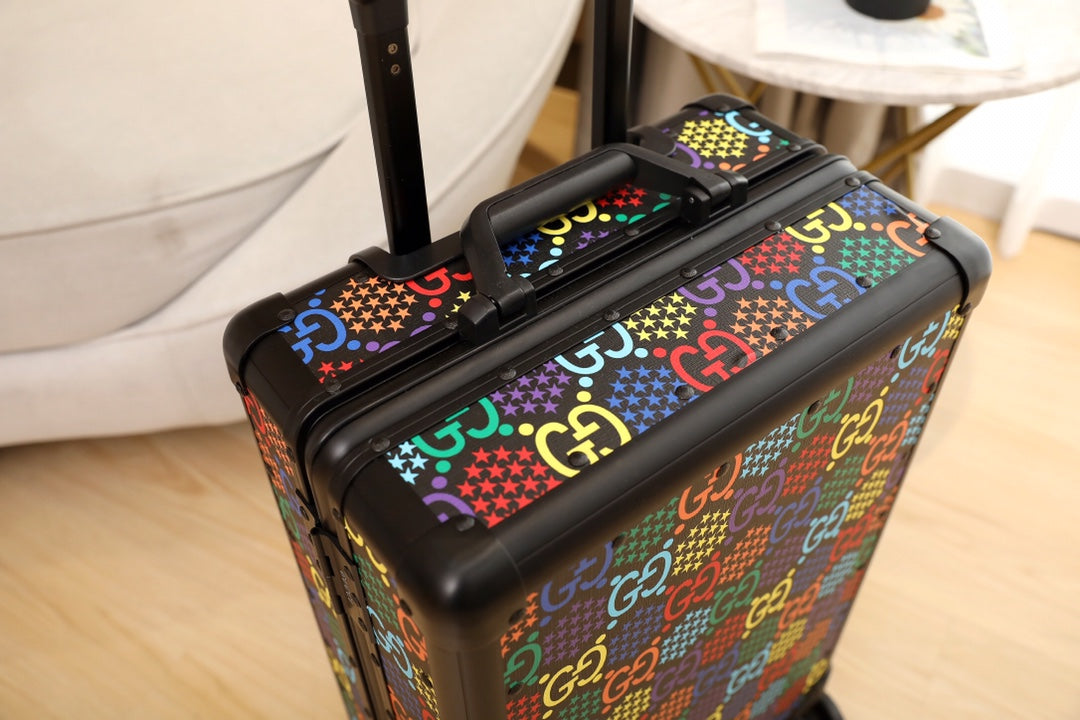 Gucci Porter cabin plus trolley