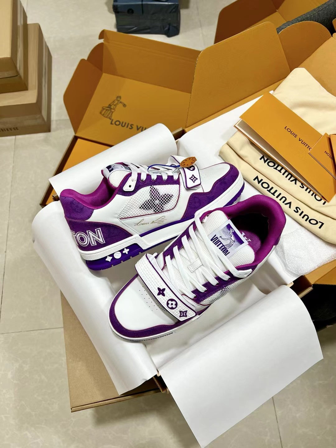 Louis Vuitton Sneakers