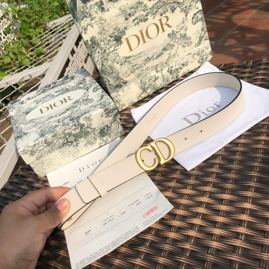 Dior lady Belt