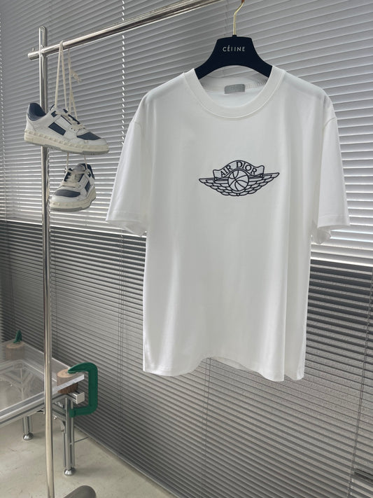 Air DIOR cotton t-shirt