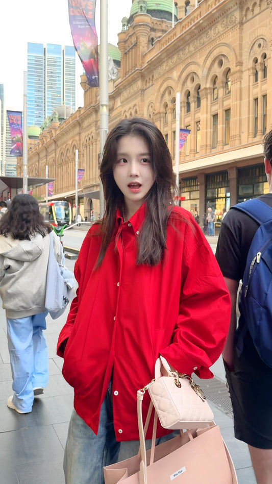 MIU MIU Oversized upper for women's