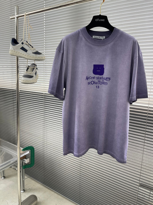 Acne Studio Cotton T-Shirt