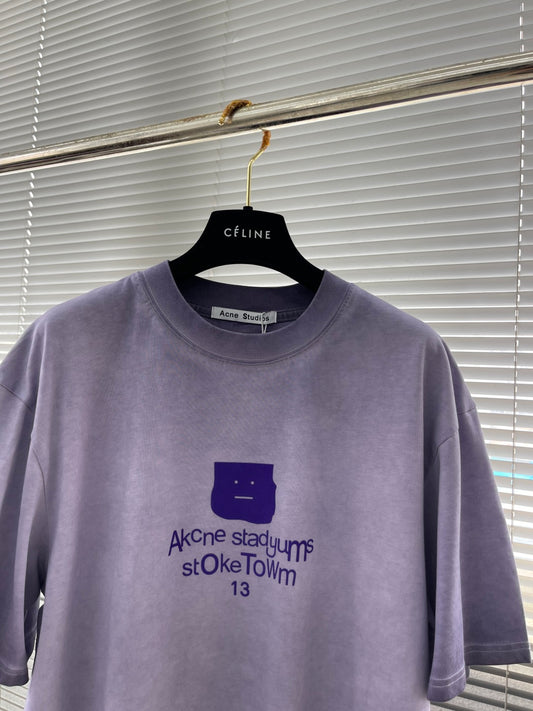 Acne Studio Cotton T-Shirt