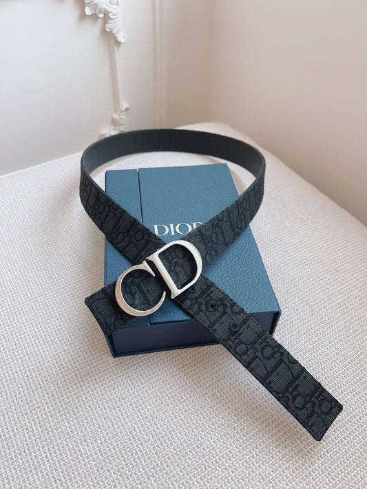 Dior leather Belt