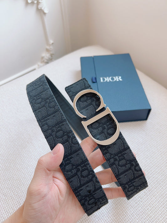 Dior leather Belt