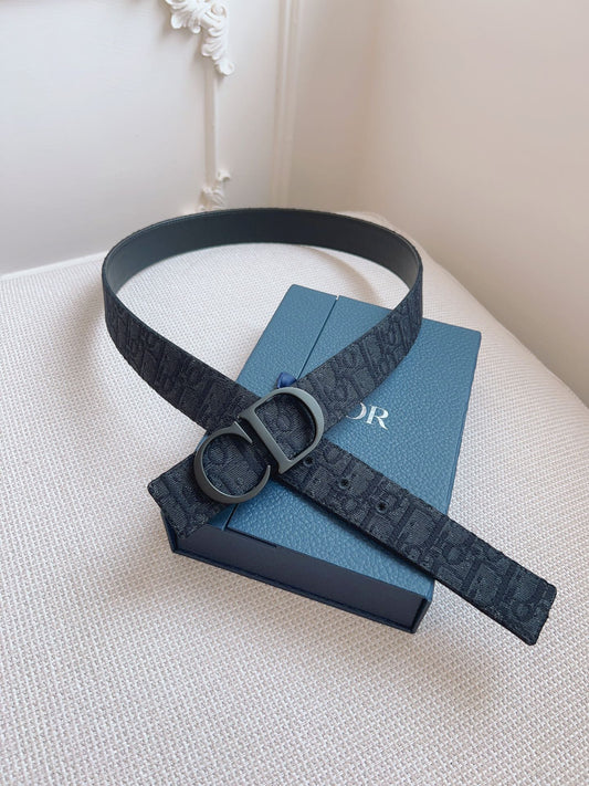 Dior leather Belt