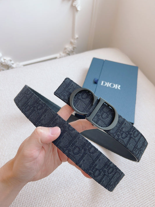 Dior leather Belt