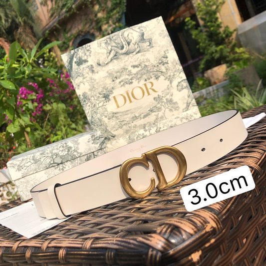Christian Dior Belt